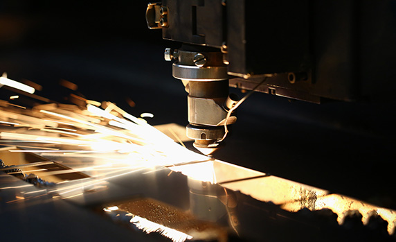 Laser Cutting Services from Canaan Industries